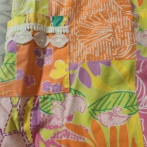 Gently used Lilly Pulitzer size 6 dress #119